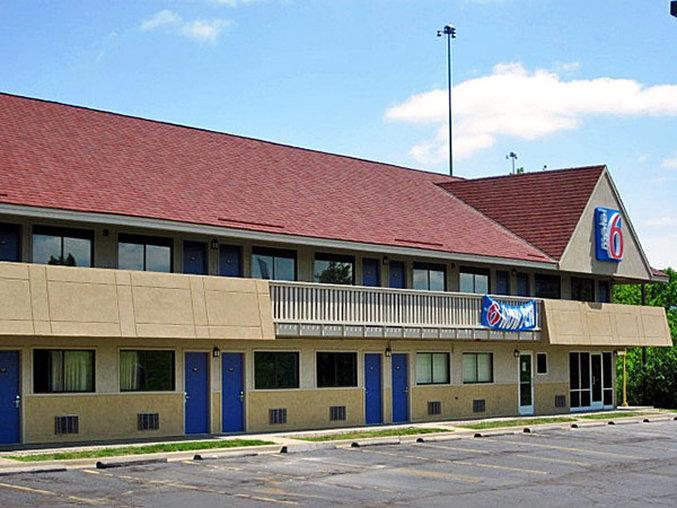 Motel 6-Overland Park, Ks Exterior foto