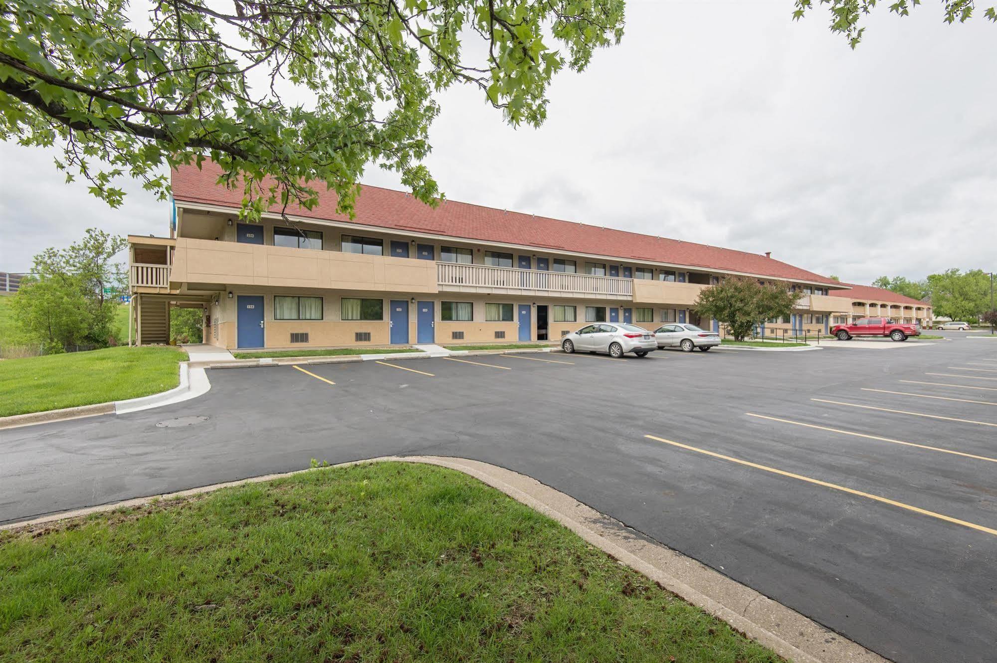 Motel 6-Overland Park, Ks Exterior foto