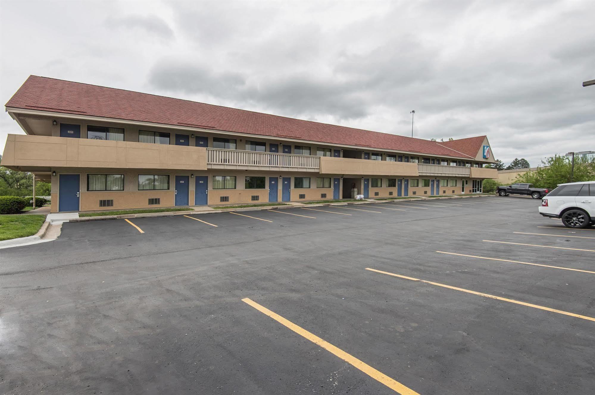 Motel 6-Overland Park, Ks Exterior foto