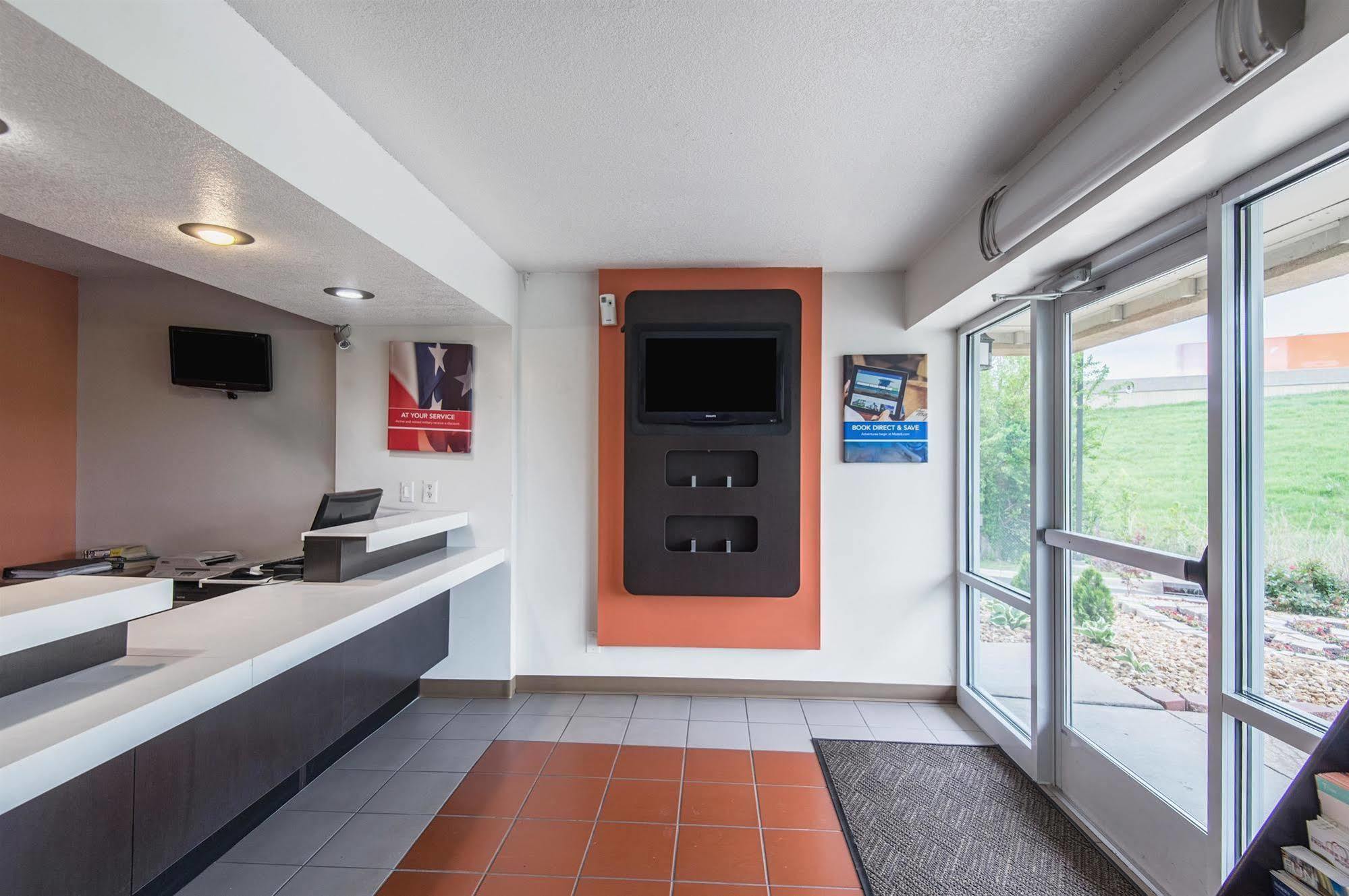 Motel 6-Overland Park, Ks Exterior foto